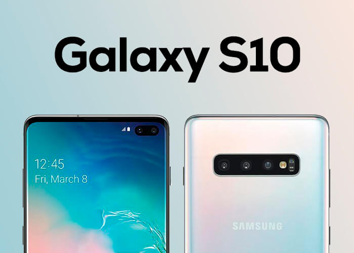 Samsung Galaxy S10: las reservas podrían comenzar el 21 de febrero