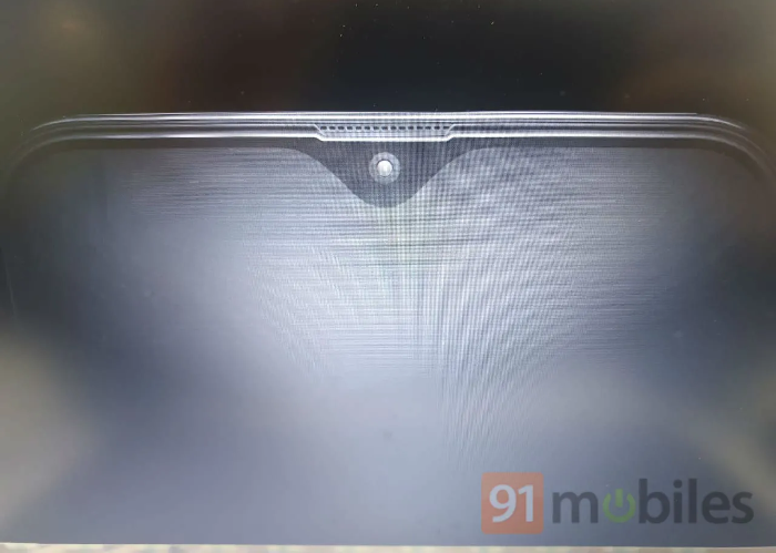 Confirmado, el Samsung Galaxy M20 tendrá notch