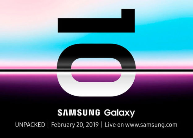 El Samsung Galaxy S10 se presentará antes del MWC 2019. Es oficial