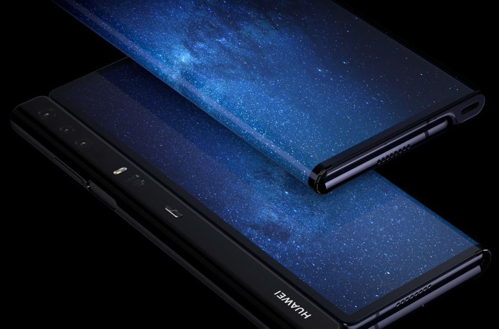 El Huawei Mate X es oficial, así es el nuevo plegable que quiere competir con el Galaxy Fold