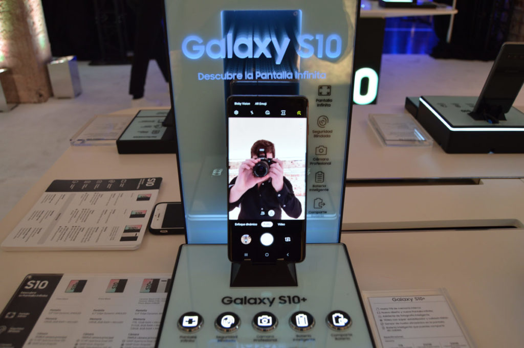 Samsung soluciona el problema del sensor de huellas en los Galaxy S10 y Note 10