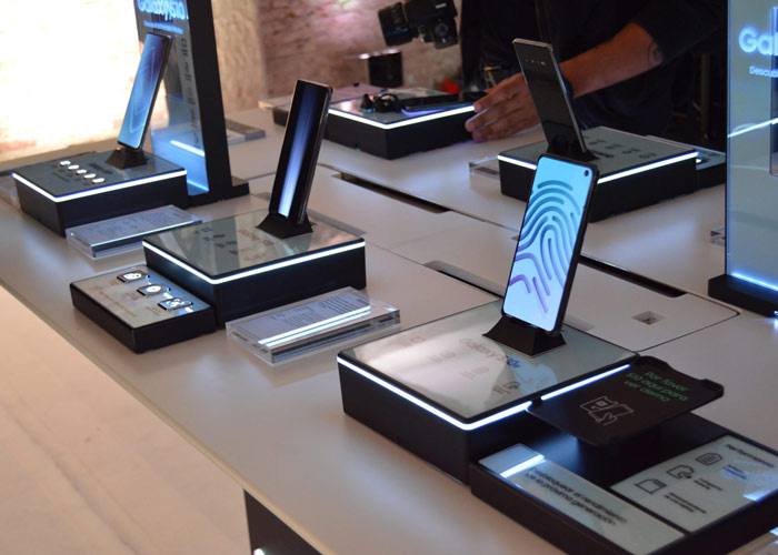 Primeras impresiones de los Samsung Galaxy S10: nuestra opinión después de la presentación