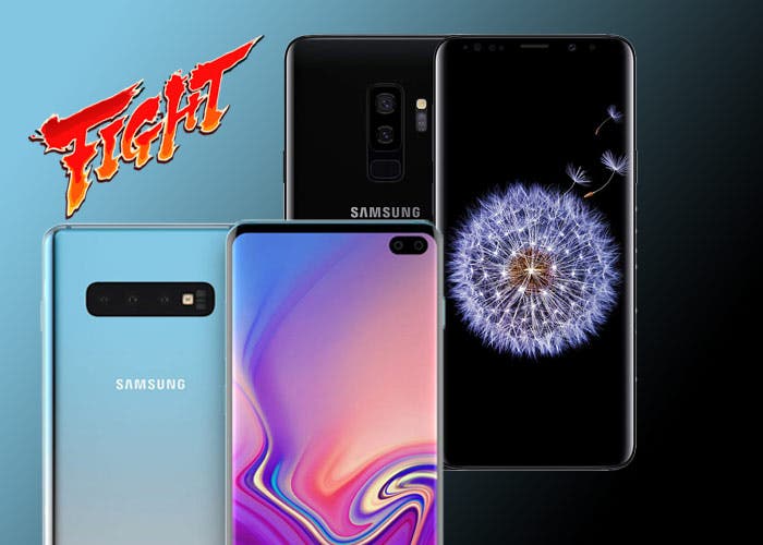 Samsung Galaxy S10+ vs Galaxy S9+: ¿merece la pena el cambio?