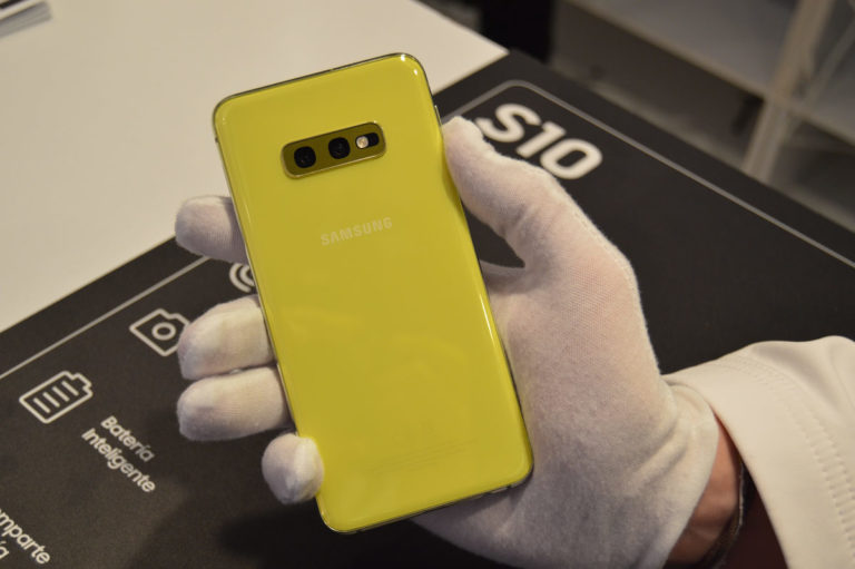 Todo sobre Wireless PowerShare, la nueva carga reversible del Samsung Galaxy S10