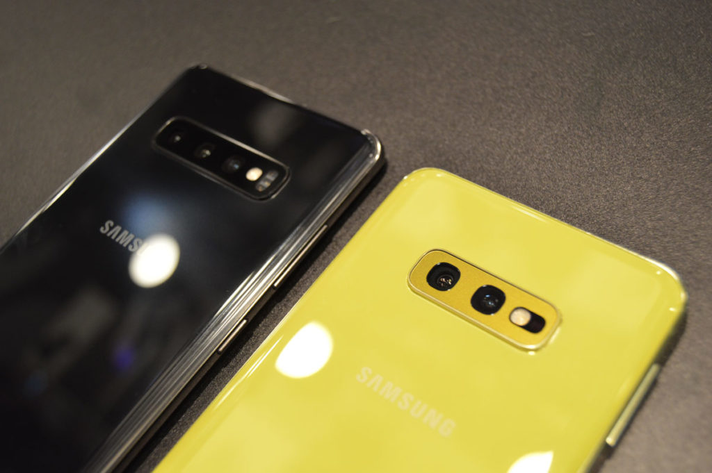 Más detalles sobre el Samsung Galaxy Note 10 pequeño: no solo se diferenciará en tamaño