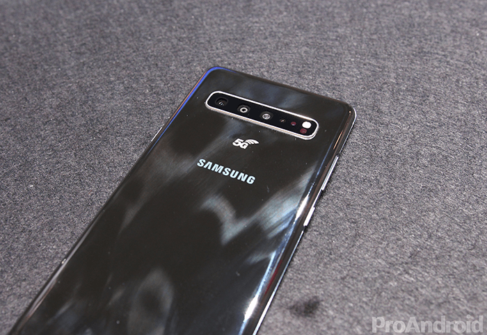 Samsung Galaxy S10 5G, llegará en verano con pantalla gigante y soporte para redes 5G