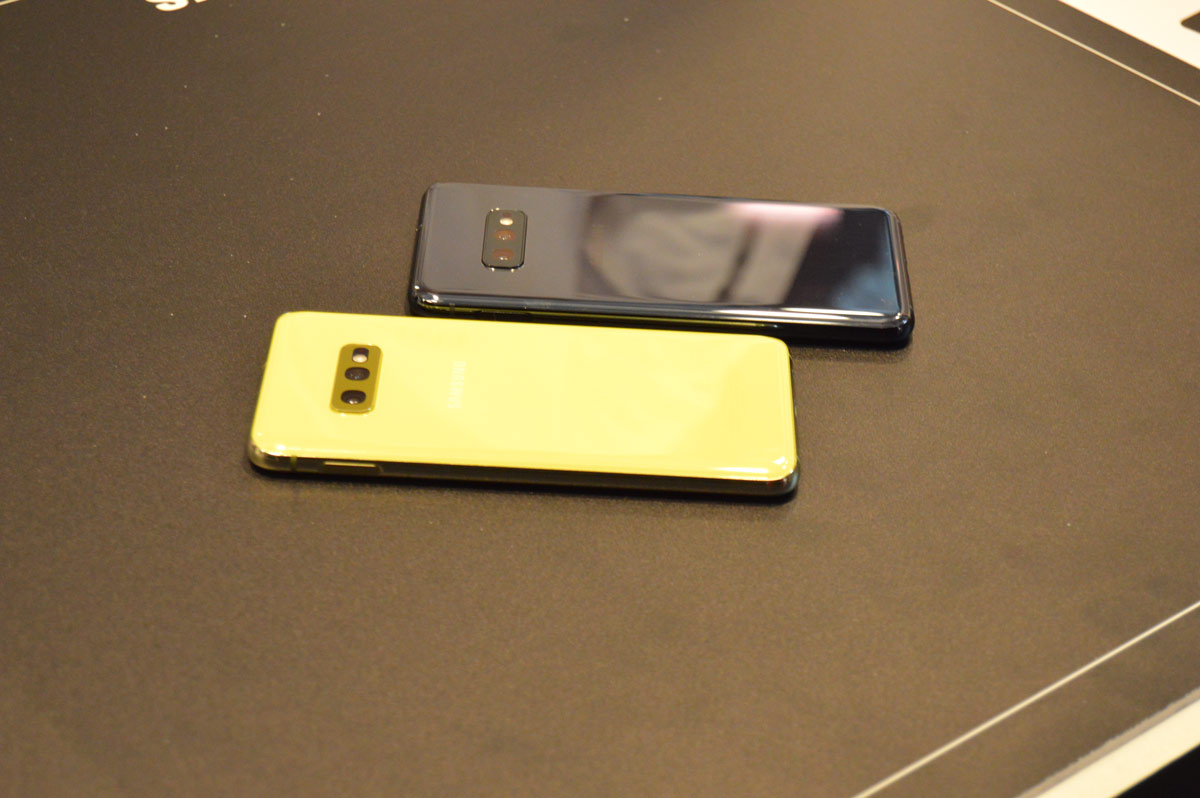 Filtrado el posible diseño del Samsung Galaxy S10 Lite: sin jack, con pantalla curva y agujero en pantalla