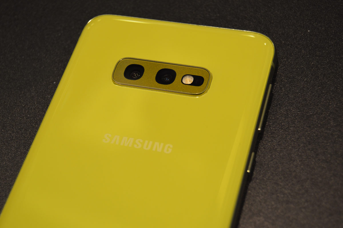 Oferta del Samsung Galaxy S10e: el mejor precio de la historia ya disponible
