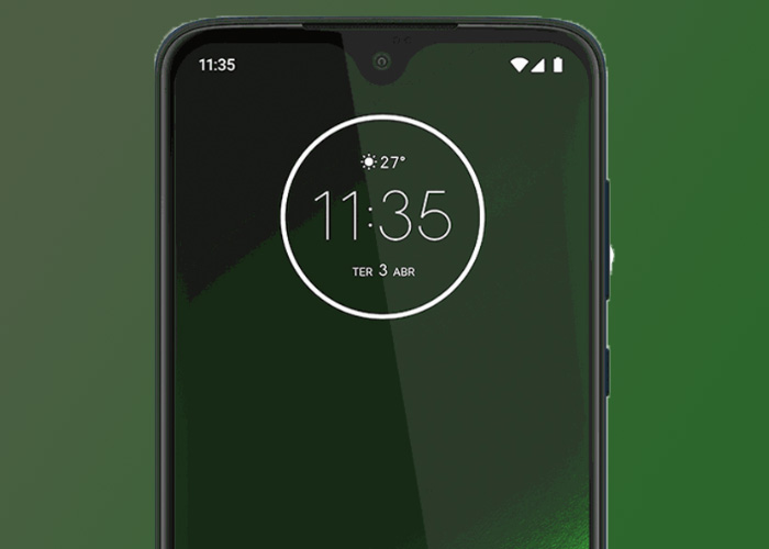 Se filtran los diseños de los móviles Motorola de 2019