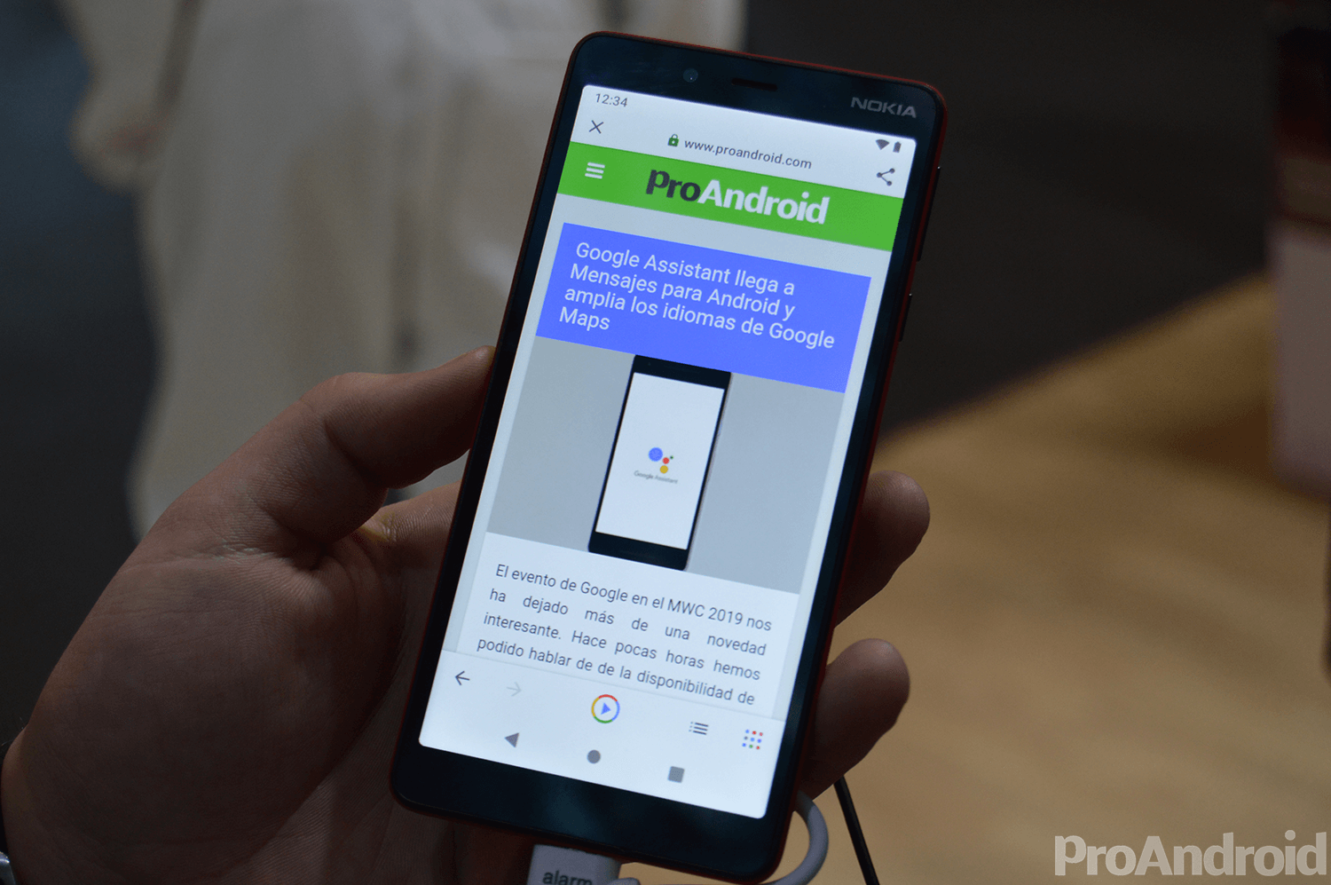 Google Chrome para Android mejora el modo oscuro: así puedes probarlo