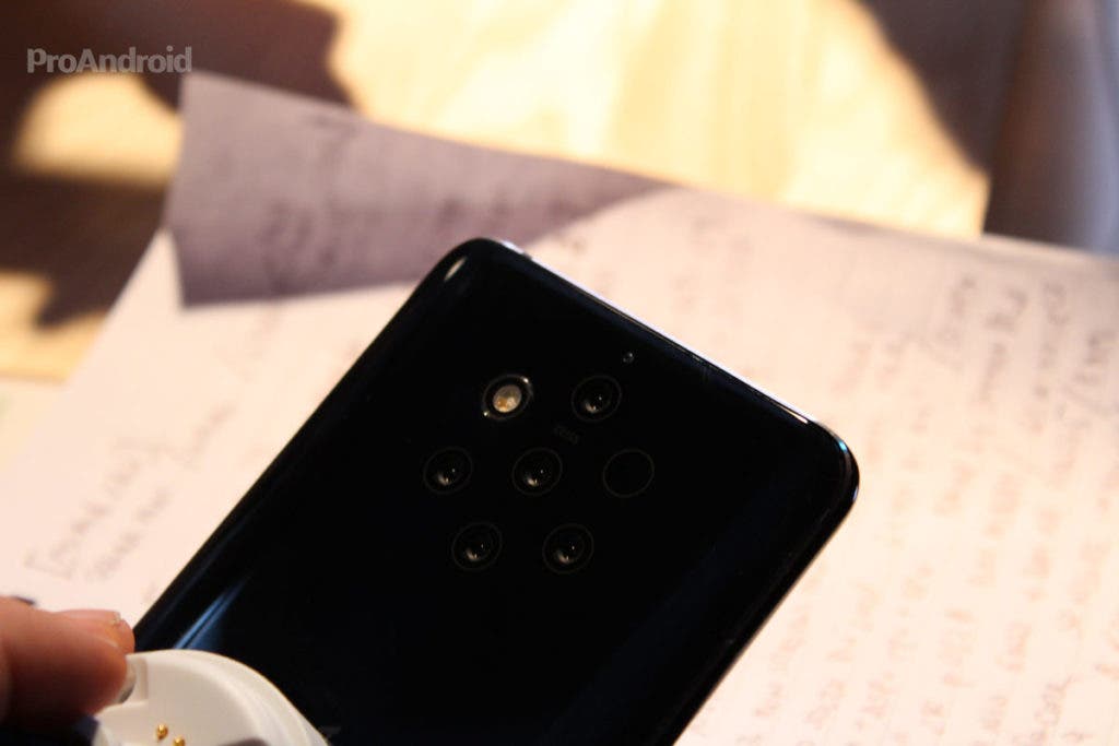 El Nokia 9.1 PureView se retrasa de nuevo: nueva fecha aproximada de presentación
