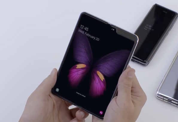 Samsung Galaxy Fold: fecha, precio y disponibilidad en todos los países