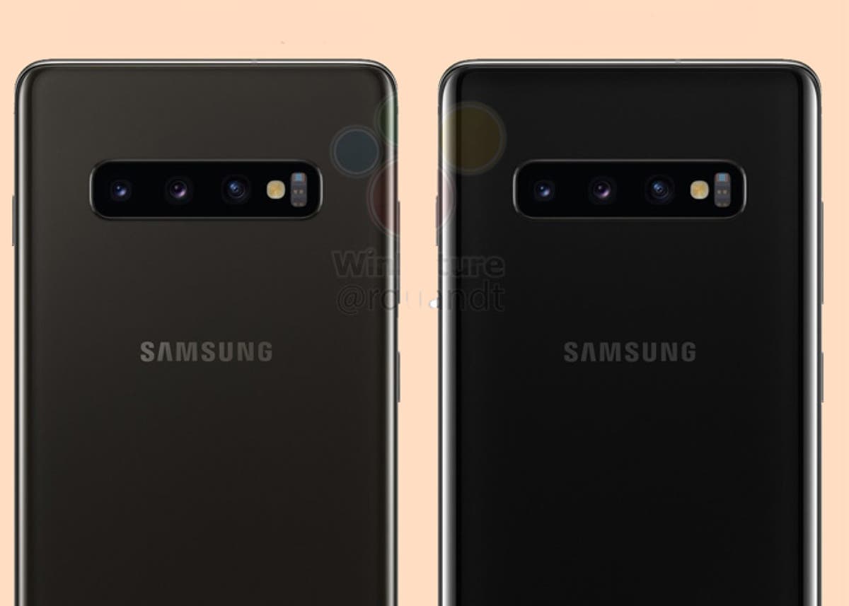 Samsung Galaxy S10+: así es la versión de cerámica del modelo premium