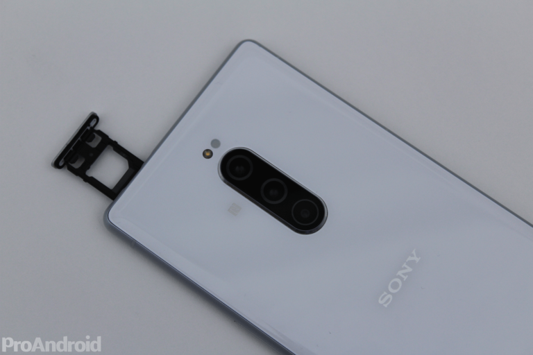 Los Sony Xperia 1 y Xperia 5 ya están recibiendo Android 10 oficialmente