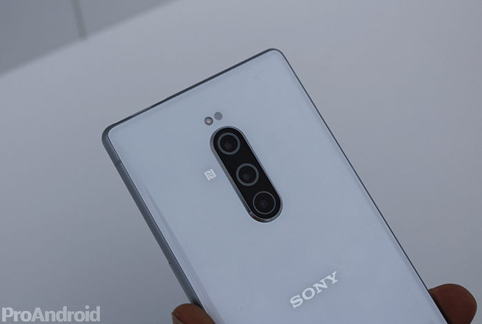 El Sony Xperia 1 es oficial: así quiere resurgir Sony en la industria móvil