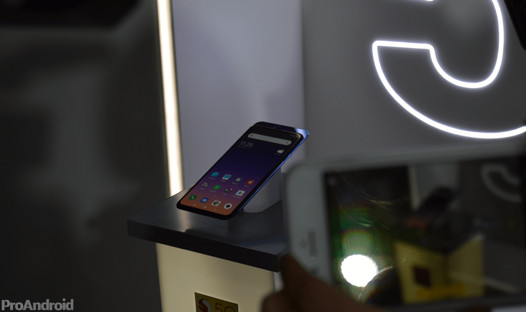 Filtradas las características de un Xiaomi con el Snapdragon 855, ¿podría ser el Xiaomi Mi MIX 4?