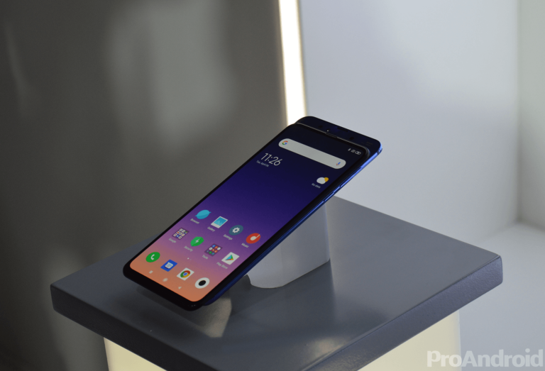 El Xiaomi Mi MIX 3 ya se está actualizando con Android 10 bajo MIUI 11