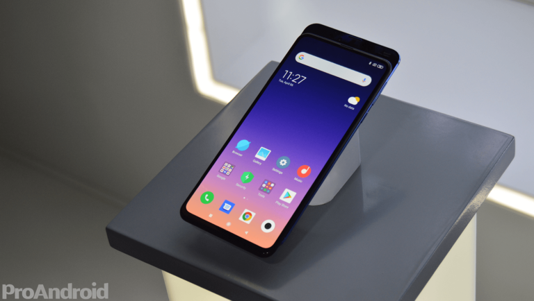 Xiaomi Mi MIX 3 5G: el primer móvil 5G llega a España