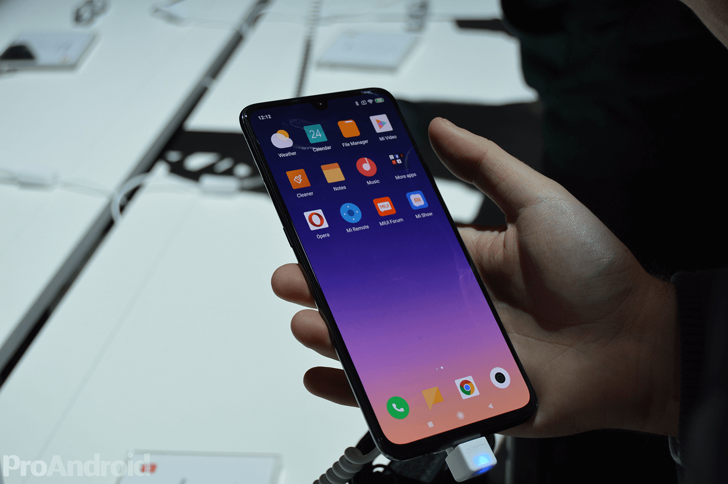 El Xiaomi Mi 9 se impone en el primer puesto de AnTuTu