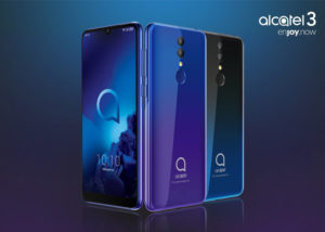 Nuevos Alcatel 3, 3L, 1S y 3T 10. Cuatro terminales listos para el MWC