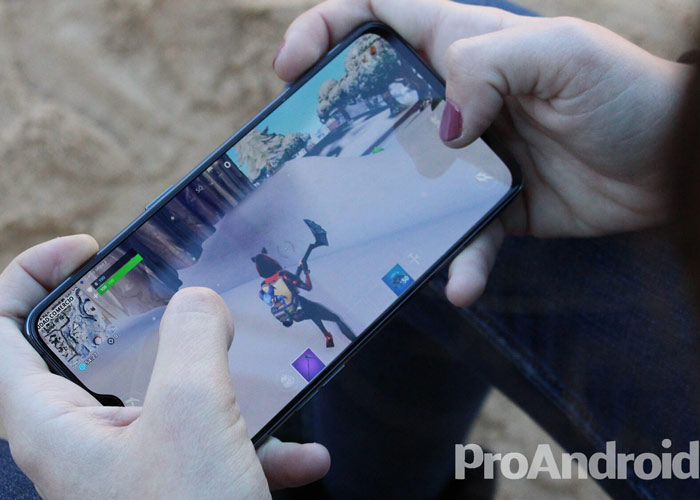 El Redmi Note 7 Pro ya es compatible con Fortnite
