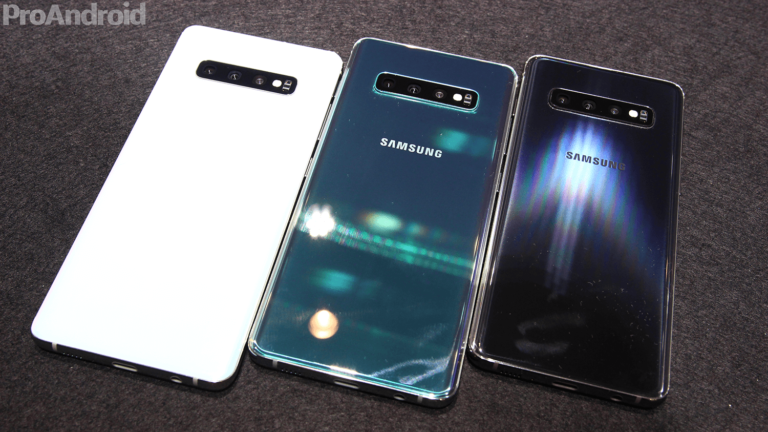 Dónde comprar el Samsung Galaxy S10, Galaxy S10+ y Galaxy S10e