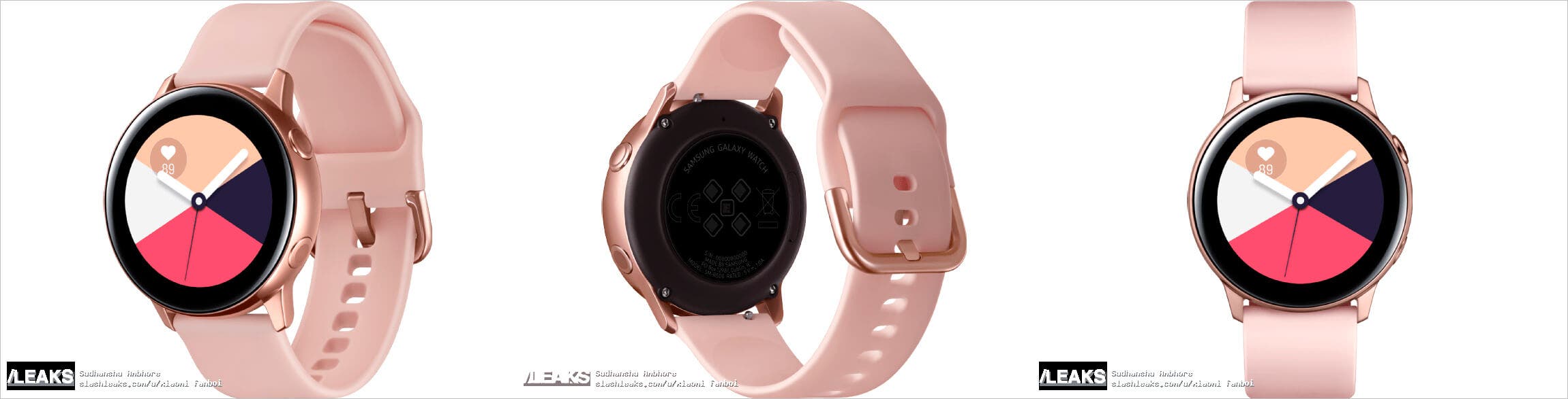 Samsung Galaxy Watch Active
