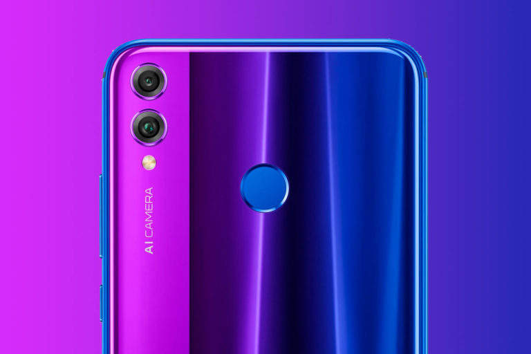 Aparecen las primeras filtraciones del supuesto Honor 9X Pro