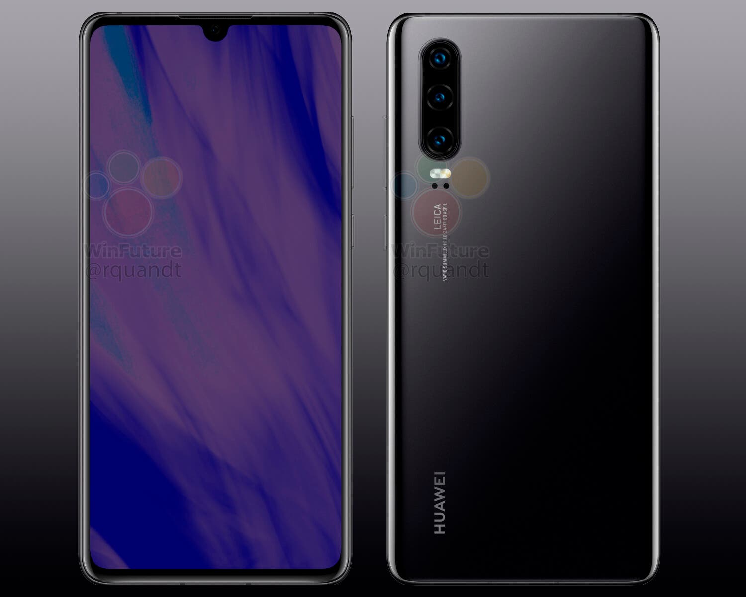 Huawei P30