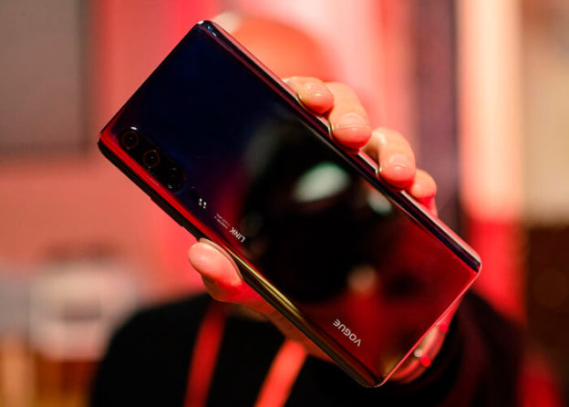 Las pantallas del los Huawei P30 ya no las fabricará LG o BOE