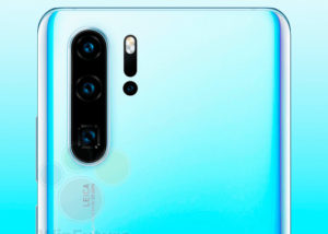 Ahora sí. El Huawei P30 Pro y el P30 aparecen en imágenes de prensa