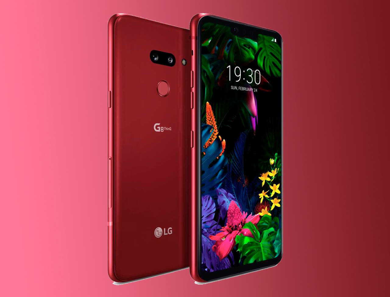 LG G8 ThinQ