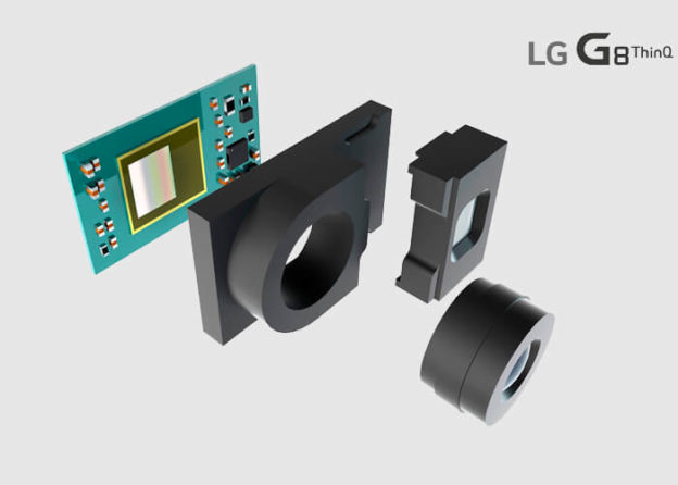 El LG G8 tendrá un desbloqueo facial avanzado y lo veremos en el MWC 2019