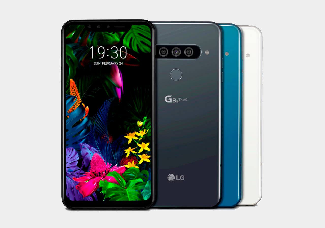 El Lg G8 Thinq Es Oficial Conoce Todos Sus Detalles Beta Móvil