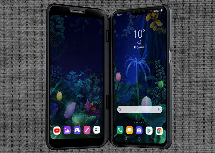 LG V50 ThinQ 5G ya tiene nueva fecha de lanzamiento al mercado