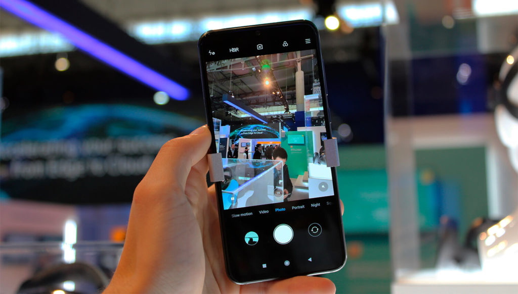 Google Lens llega a los móviles Xiaomi, la aplicación de cámara de MIUI ya es compatible