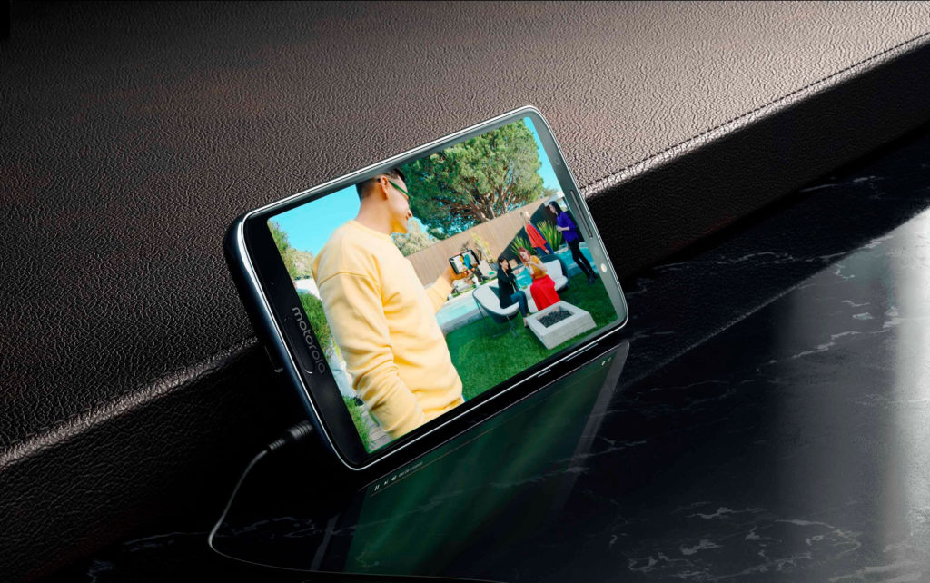 Primera filtración del Motorola Moto G8: pantalla sin notch y sin agujero