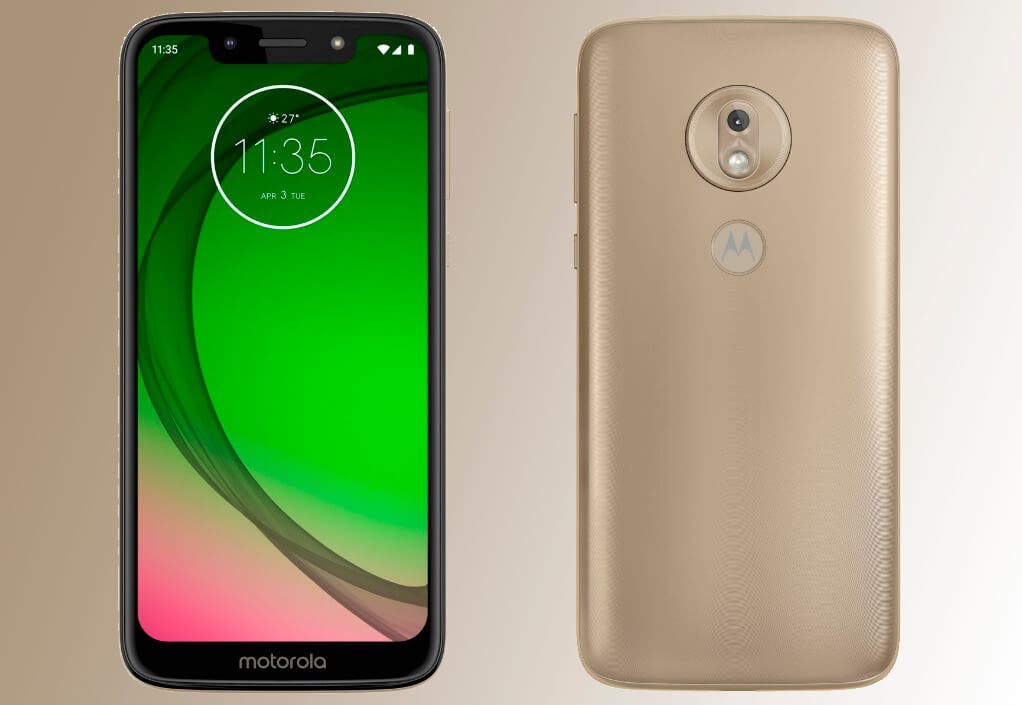 Motorola Moto G7 Play