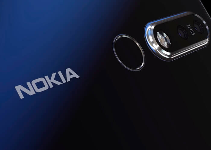 Así será el Nokia 6.2: agujero en la pantalla y cristal en la parte trasera