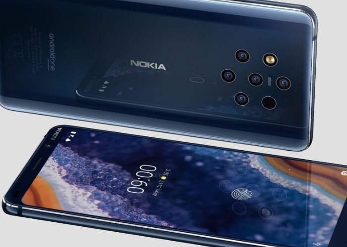 El Nokia 9 PureView al detalle: estas son sus imágenes de prensa