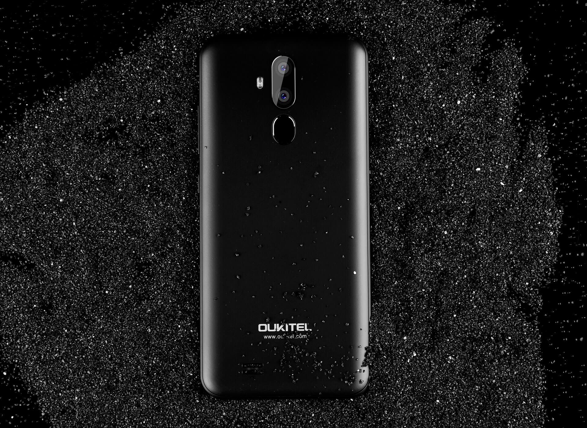 Oukitel C12