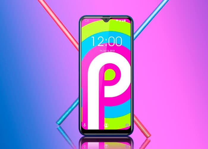 Nuevo Oukitel C15 Pro: un gama media con notch gota de agua