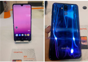 Oukitel hace presencia en el MWC con cuatro nuevos teléfonos