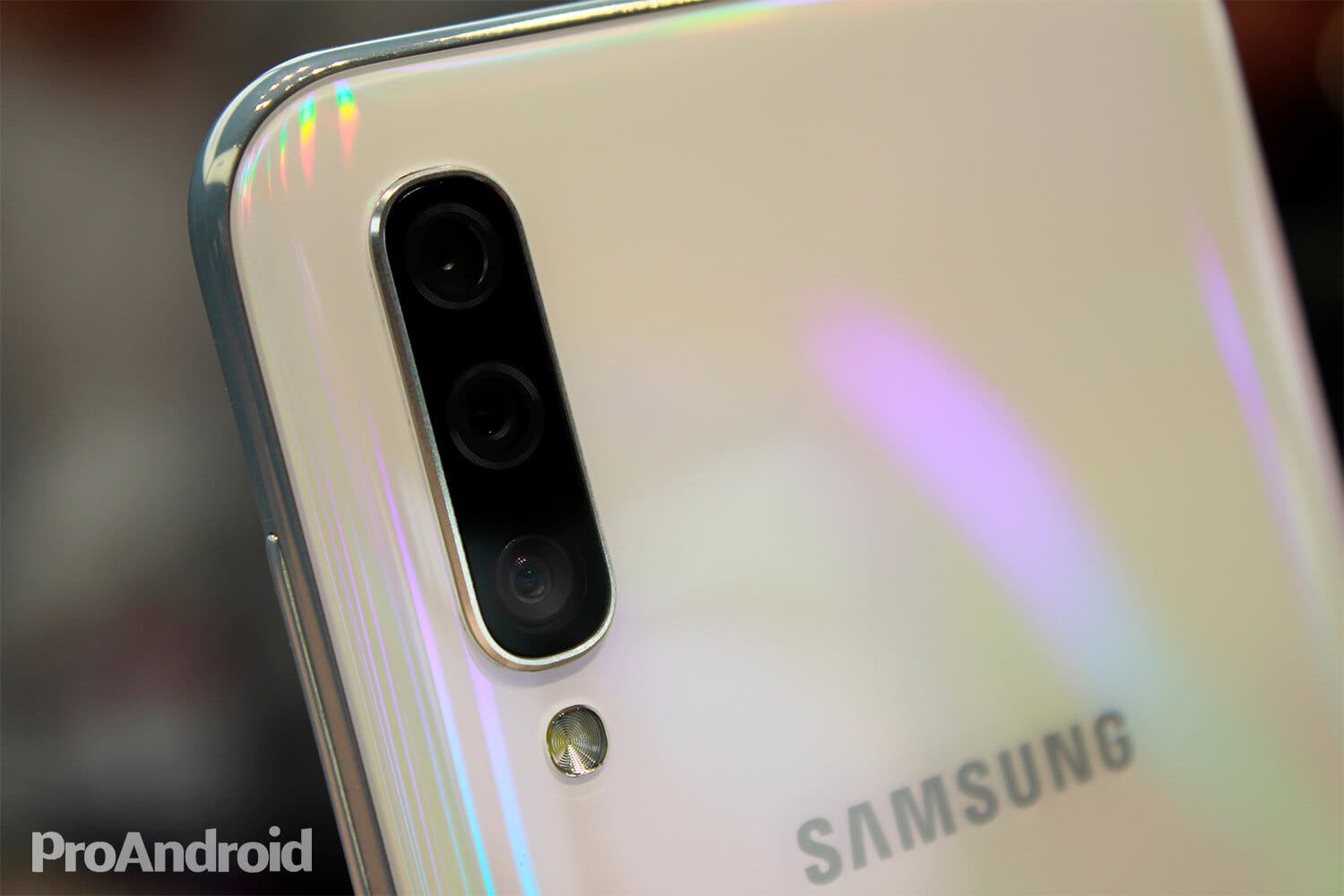 bebida Sudán Alpinista El Samsung Galaxy A50 actualiza su cámara con nuevos modos