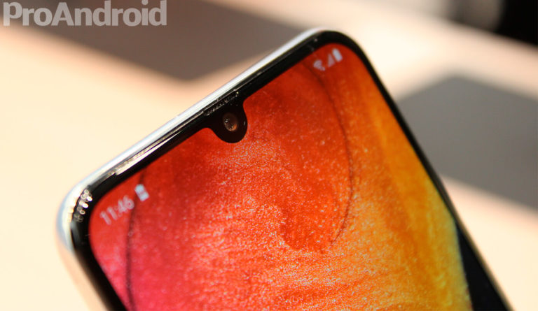 Samsung Galaxy A60 y A70: diseño y características filtradas antes de su presentación