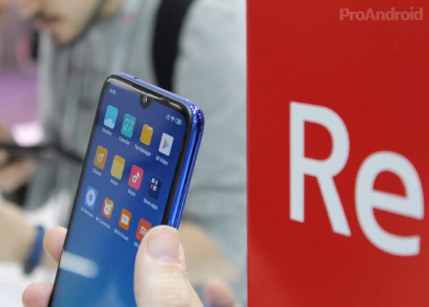 El Redmi Note 7 es oficial en España: precios y disponibilidad