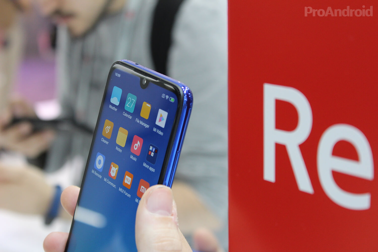 Redmi confirma que el móvil de gama alta no se llamará Redmi X