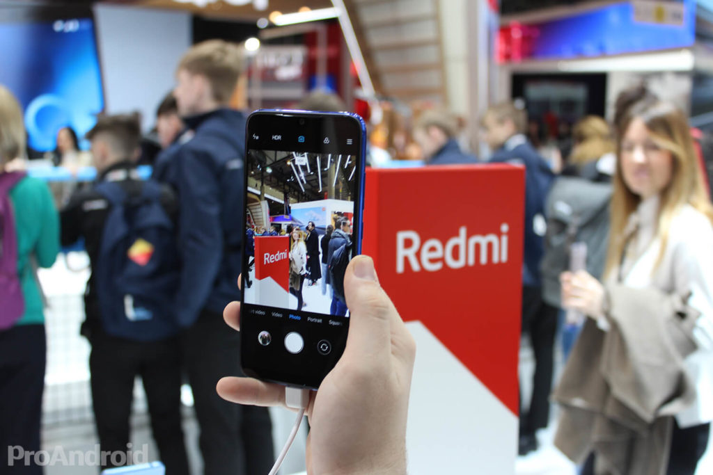 Xiaomi lanzará un smartphone con una cámara de 64 megapíxeles