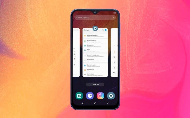 Primeros datos del Samsung Galaxy A11: muy barato y con Android 10