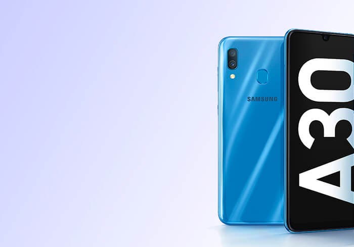 Samsung Galaxy A30